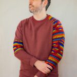 Sudadera volcán Sangay