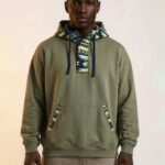 Sudadera Pululahua verde