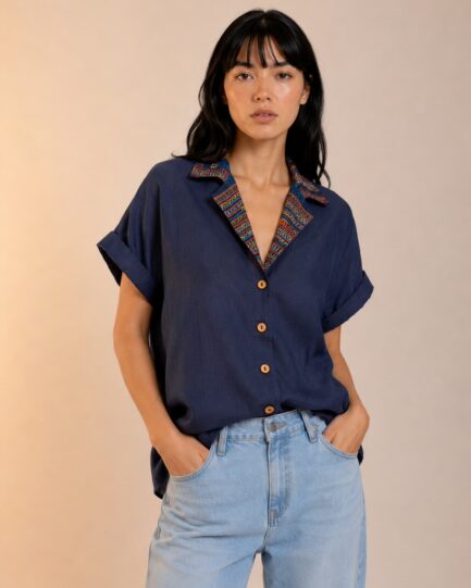 Kuychi ethnic shirt