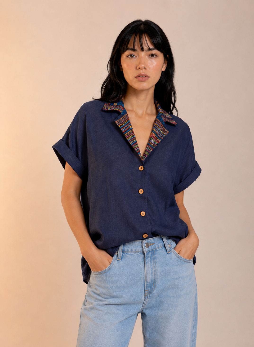 Kuychi ethnic shirt